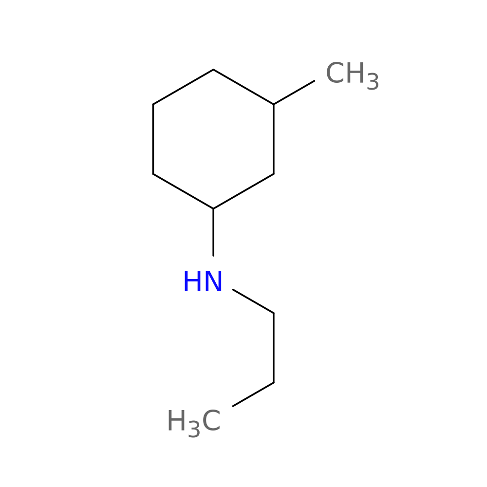 3-Methyl-n-propylcyclohexanamine hydrochloride