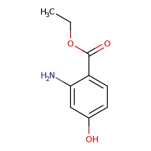ethyl 2-amino-4-hydroxybenzoate