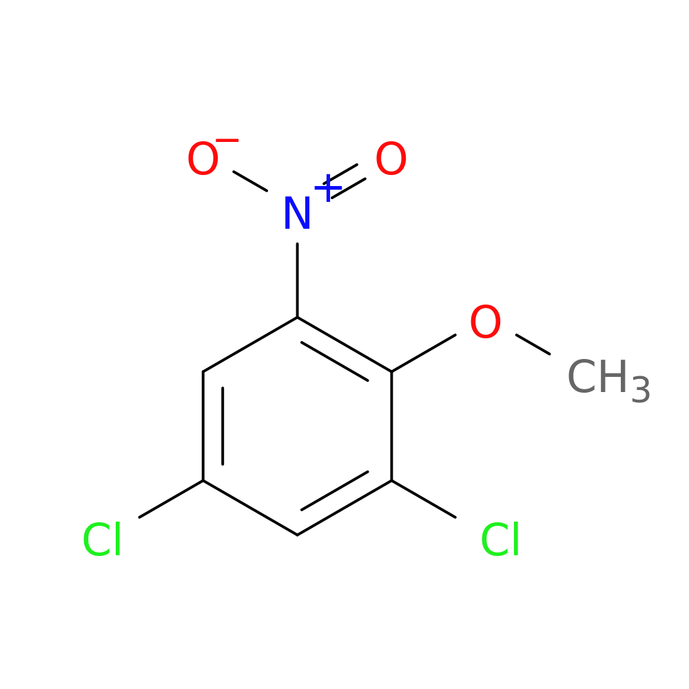 1,5-Dichloro-2-methoxy-3-nitrobenzene