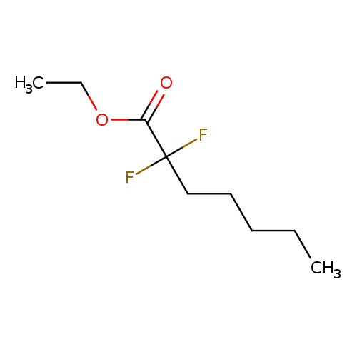 Ethyl 2,2-Difluoroheptanoate