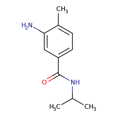 3-AMINO-N-ISOPROPYL-4-METHYLBENZAMIDE