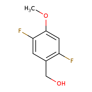 (2,5-Difluoro-4-methoxyphenyl)methanol