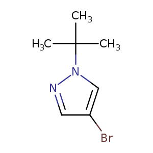4-BROMO-1-TERT-BUTYL-1H-PYRAZOLE