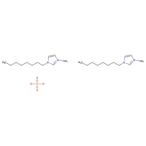 3-Methyl-1-octyl-1H-imidazol-3-ium sulfate