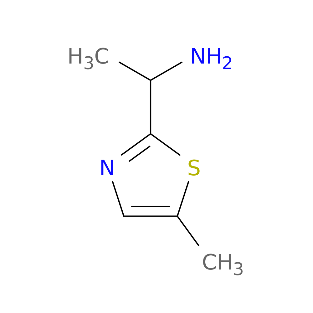[1-(5-Methyl-1,3-thiazol-2-yl)ethyl]amine dihydrochloride