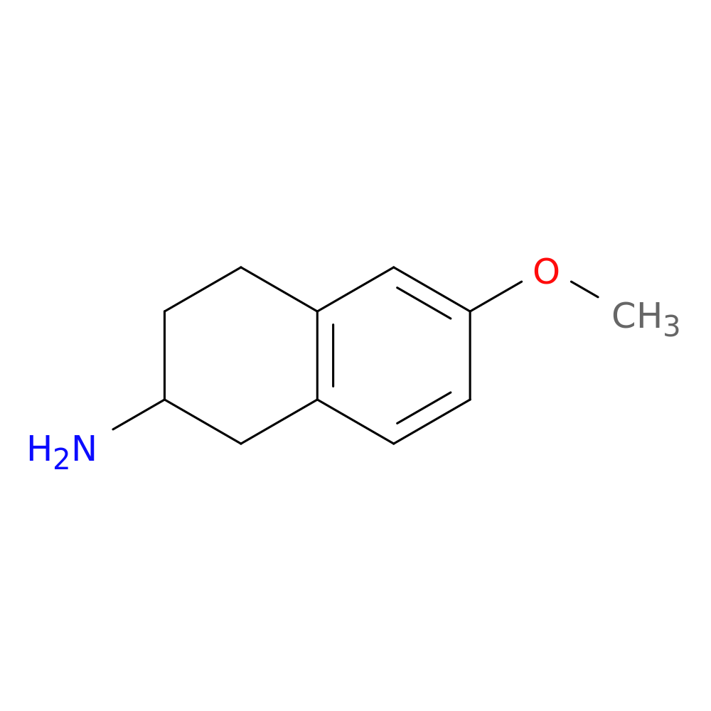 6-Methoxy-1,2,3,4-tetrahydro-naphthalen-2-ylamine