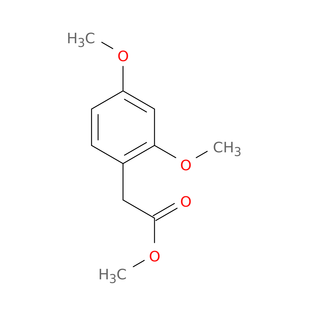 Methyl 2-(2,4-dimethoxyphenyl)acetate
