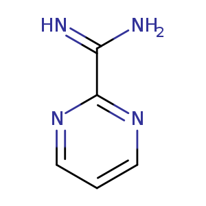 2-Pyrimidinecarboximidamide (9CI)