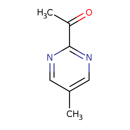 Ethanone,1-(5-methyl-2-pyrimidinyl)-