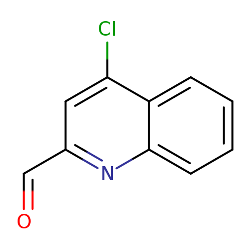 4-CHLOROQINOLINE-2-CARBOXALDEHYDE