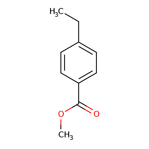 Benzoic acid, 4-ethyl-,methyl ester