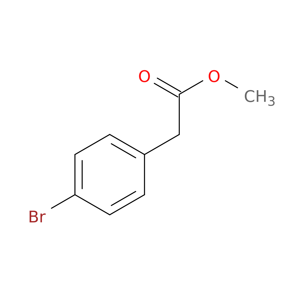 Methyl 2-(4-bromophenyl)acetate