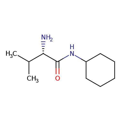 N-Cyclohexyl L-Valinamide