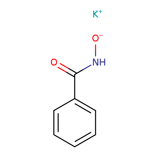 BENZOHYDROXAMIC ACID POTASSIUM SALT
