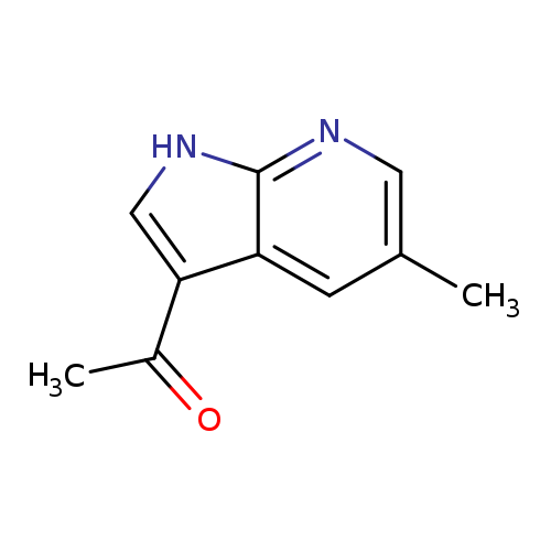 1-(5-Methyl-1h-pyrrolo[2,3-b]pyridin-3-yl)ethanone