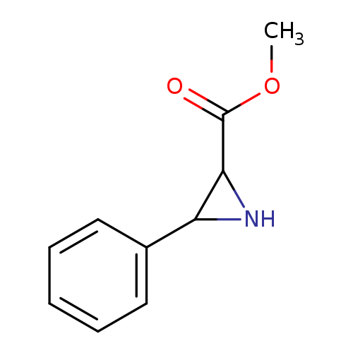 Methyl3-Phenylaziridine-2-carboxylate