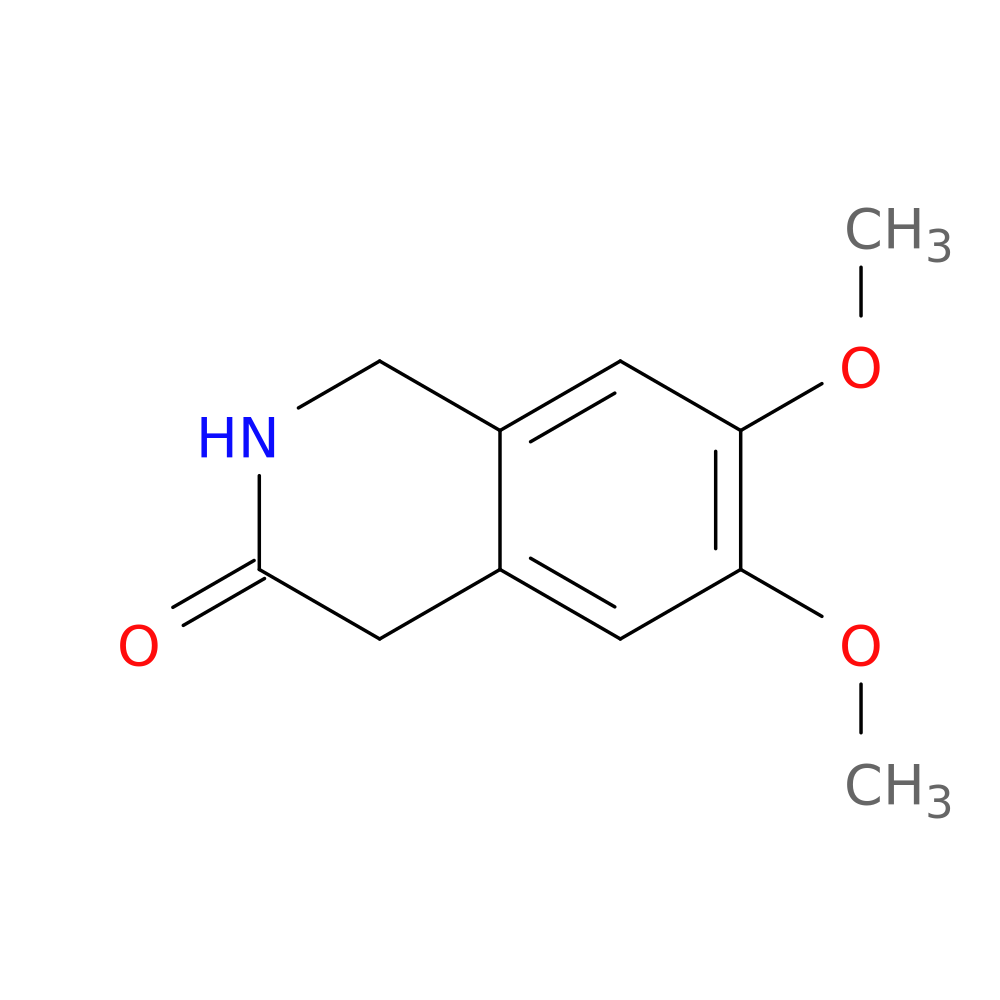 6,7-Dimethoxy-1,4-dihydro-3(2h)-isoquinolinone