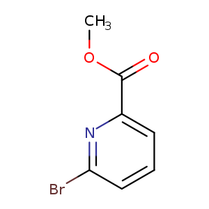 2-Pyridinecarboxylic acid, 6-bromo-, methyl ester
