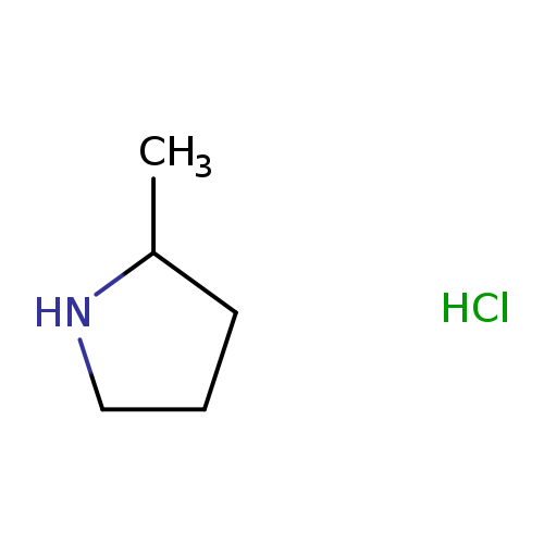 2-Methylpyrrolidine Hydrochloride