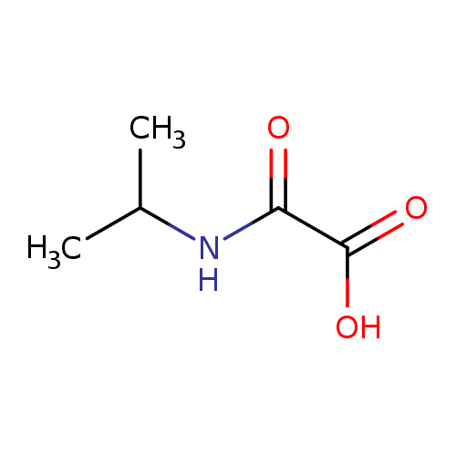 Acetic acid, 2-[(1-methylethyl)amino]-2-oxo-