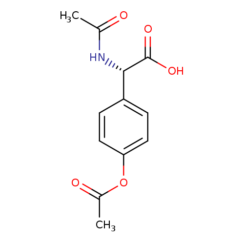 Ac-Phg(4-OAc)-OH