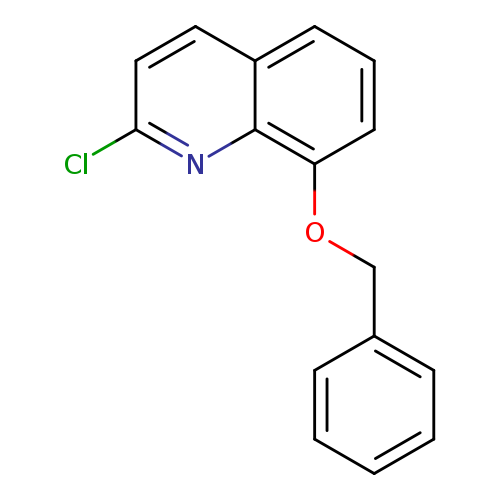 8-Benzyloxy-2-Chloroquinoline