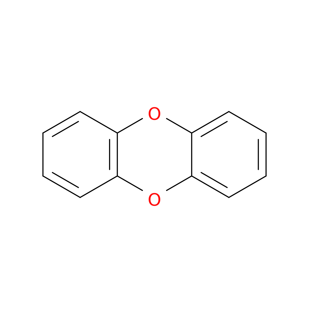 Dibenzo[b,e][1,4]dioxine