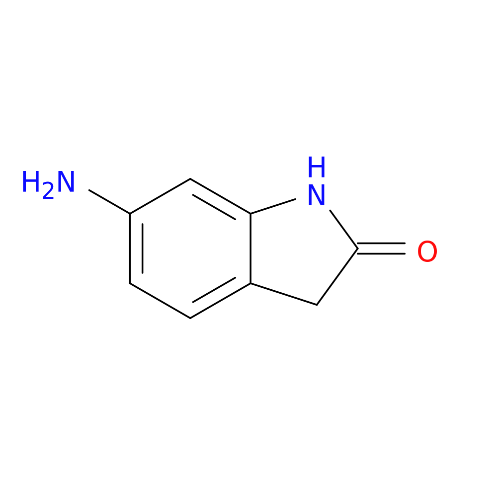 2H-INDOL-2-ONE, 6-AMINO-1,3-DIHYDRO-