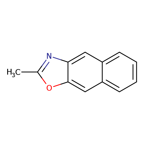 Naphth[2,3-d]oxazole, 2-methyl-