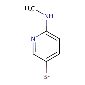 5-Bromo-N-methylpyridin-2-amine