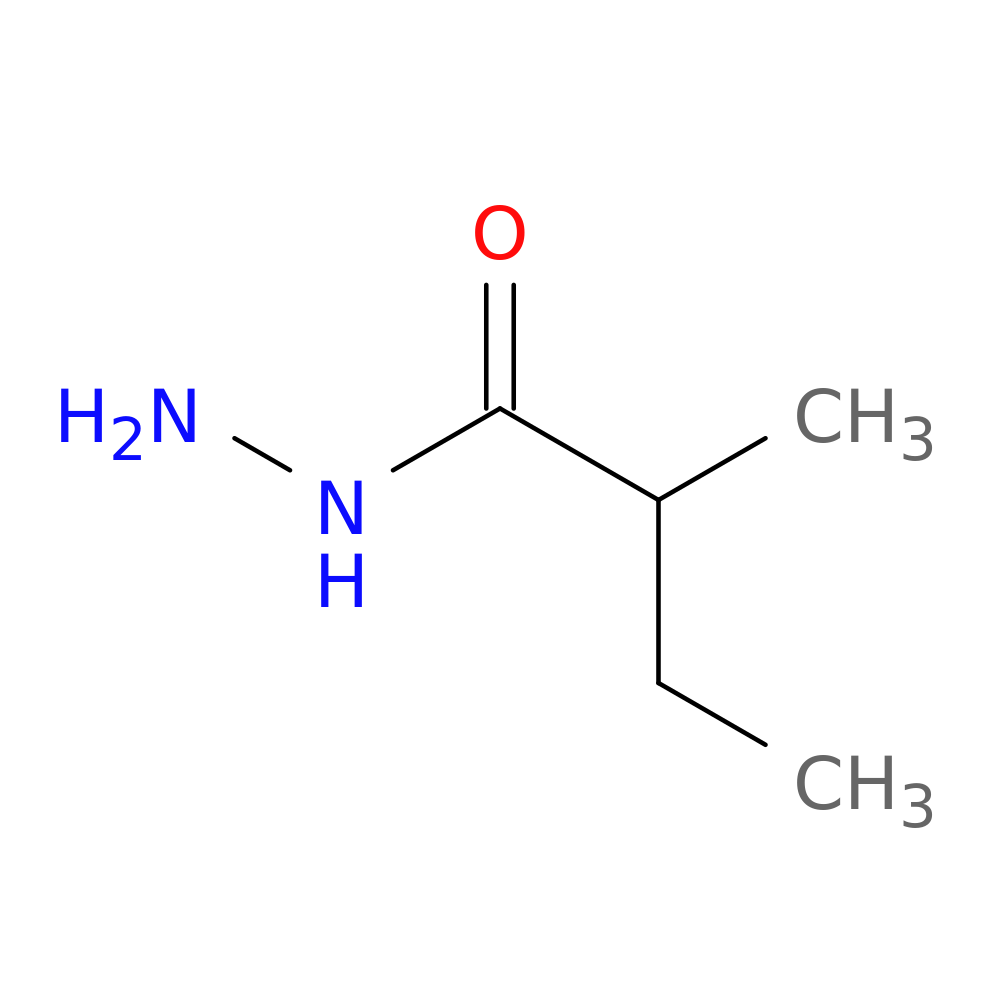 2-Methylbutanohydrazide