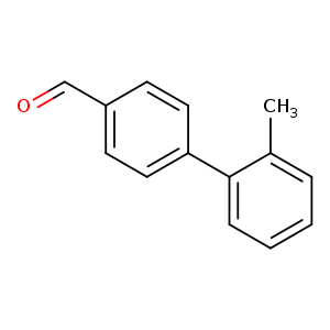 2'-Methyl-[1,1'-biphenyl]-4-carbaldehyde