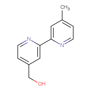 4-HydroxyMethyl-4'-Methyl-2,2'-bipyridyl