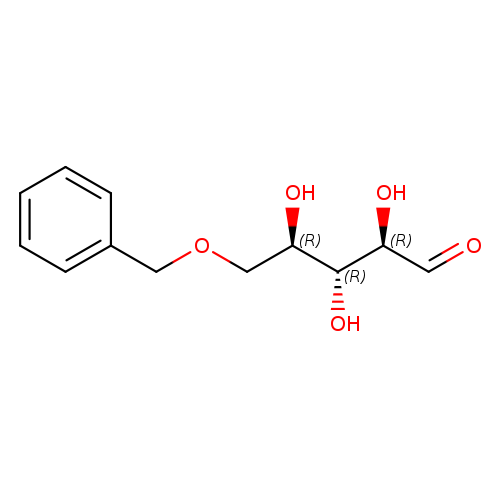 5-O-Benzyl-d-ribose