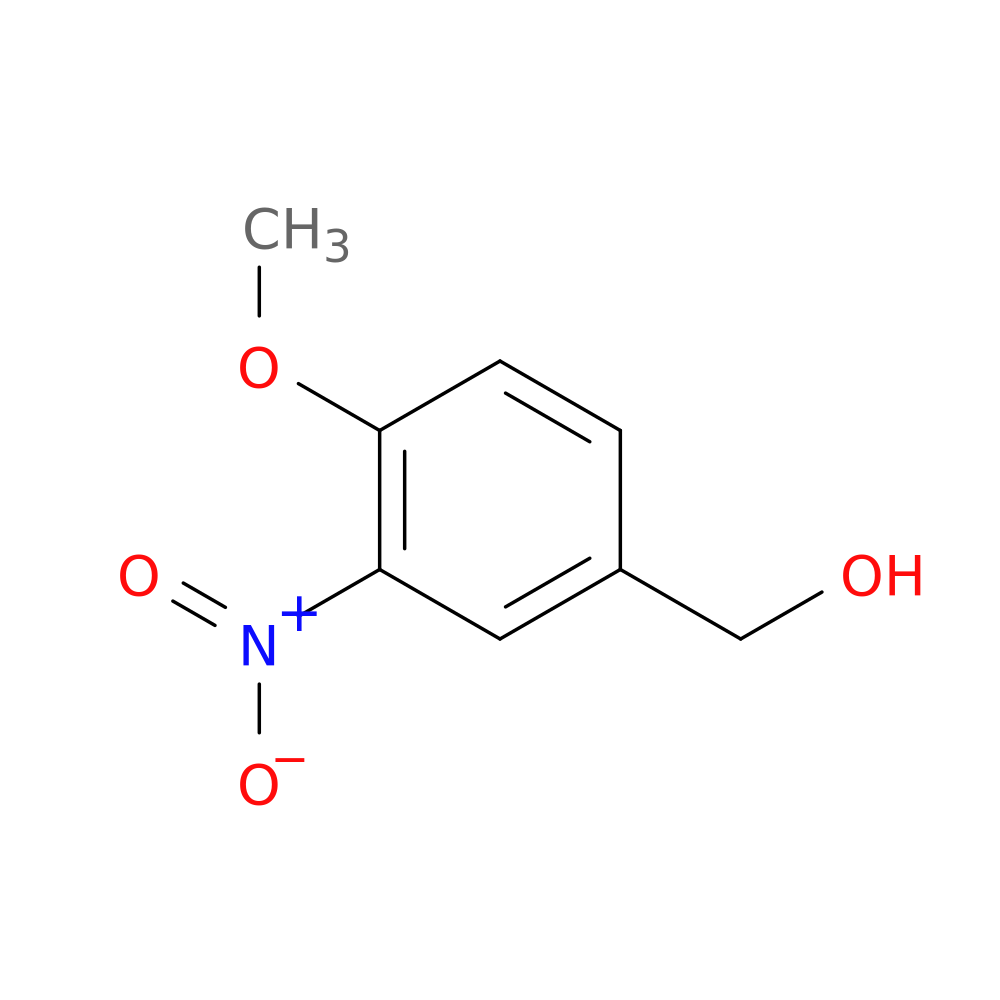 (4-Methoxy-3-nitrophenyl)methanol