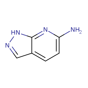 1H-Pyrazolo[3,4-b]pyridin-6-amine