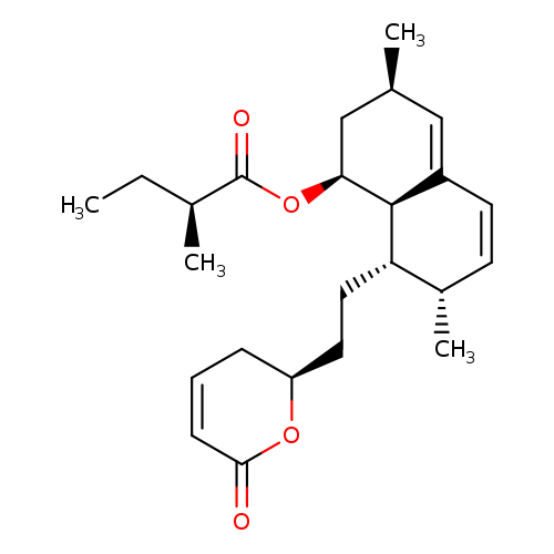 Dehydro Lovastatin