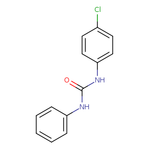 3-(4-chlorophenyl)-1-phenylurea