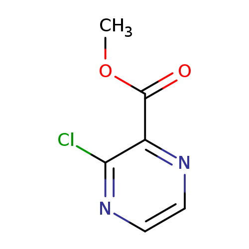 Methyl 3-chloropyrazine-2-carboxylate