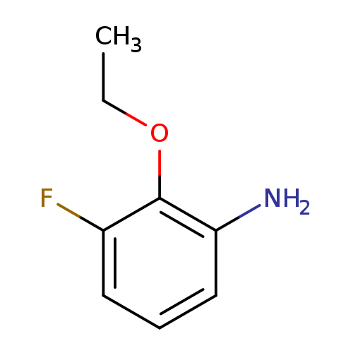2-Ethoxy-3-fluoroaniline