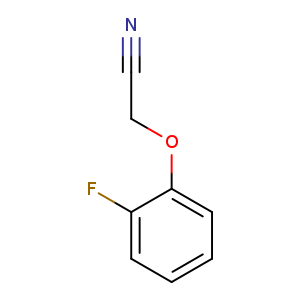 Acetonitrile, 2-(2-fluorophenoxy)-
