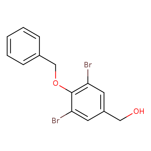 [4-(Benzyloxy)-3,5-dibromophenyl]methanol