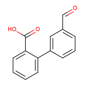 2-(3-Formylphenyl)benzoic acid