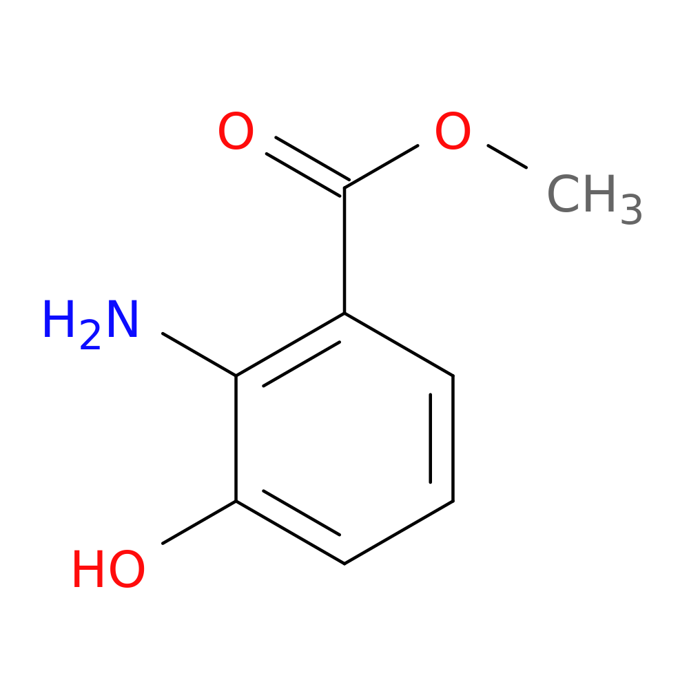 Methyl 2-amino-3-hydroxybenzoate