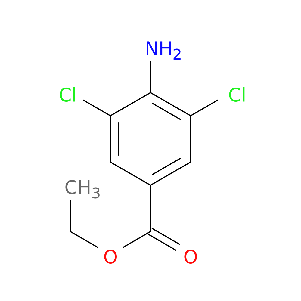 Ethyl 4-amino-3,5-dichlorobenzoate