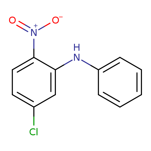5-Chloro-2-Nitro-N-Phenyl-Benzenamine