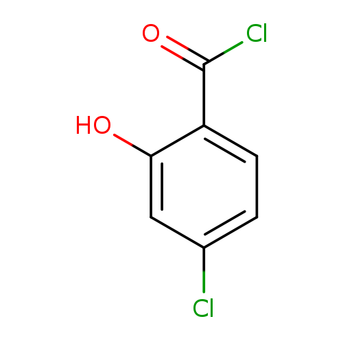 4-Chloro-2-hydroxybenzoyl chloride