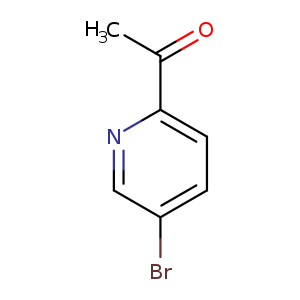 2-Acetyl-5-bromopyridine
