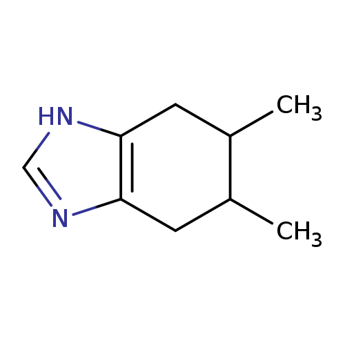 5,6-Dimethyl-4,5,6,7-tetrahydro-1H-1,3-benzodiazole