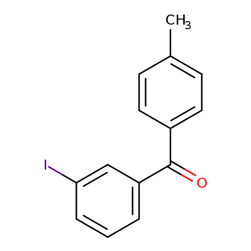 3-Iodo-4'-methylbenzophenone